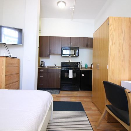 Temple Place Suites Boston Extérieur photo