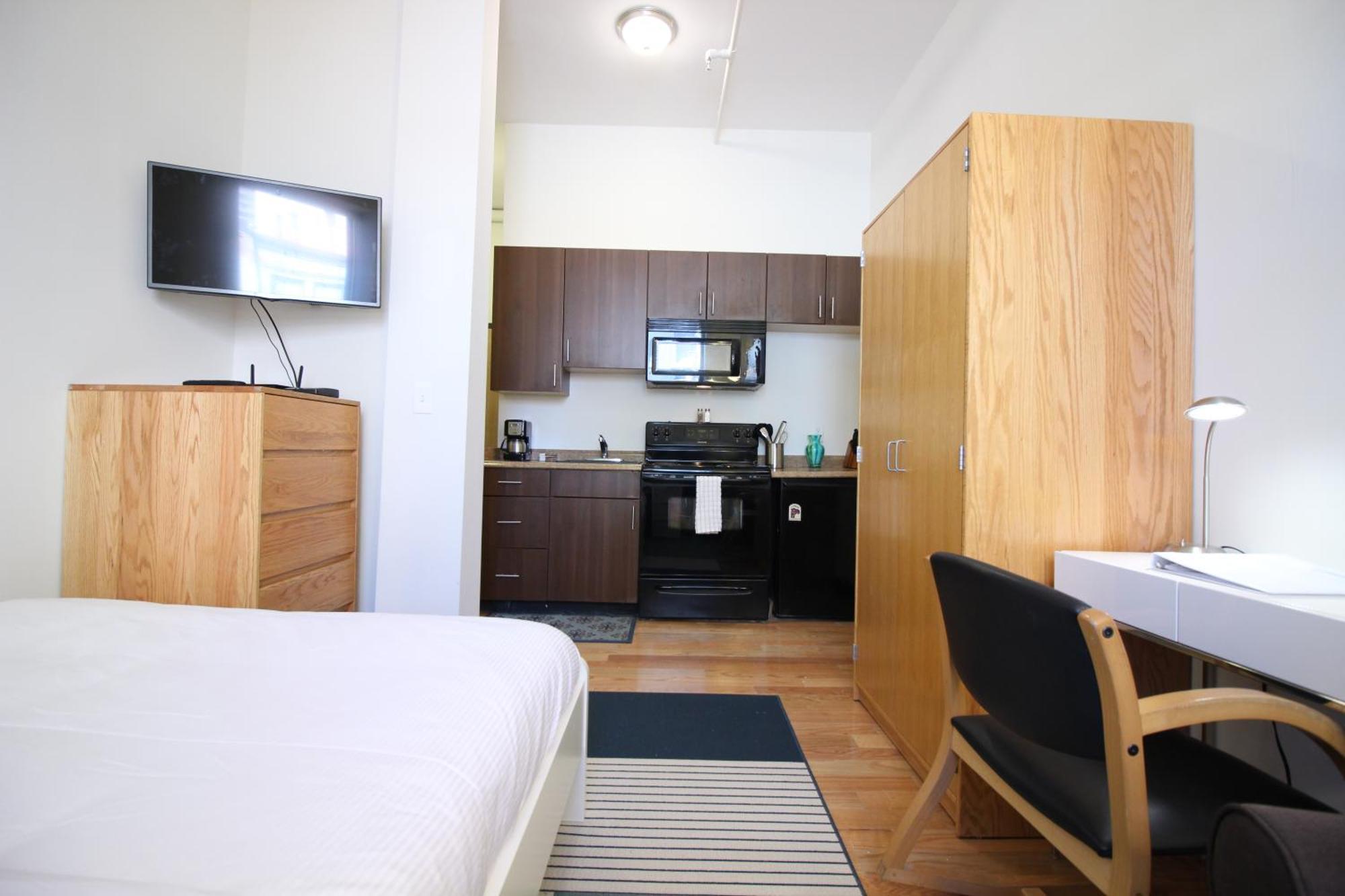 Temple Place Suites Boston Extérieur photo