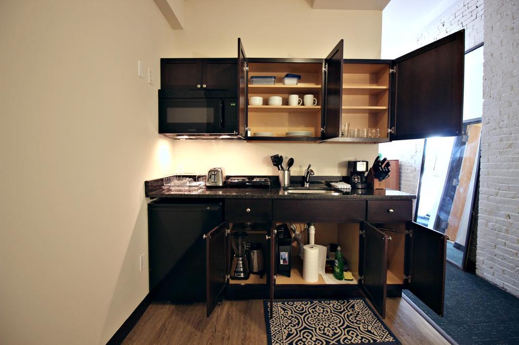 Temple Place Suites Boston Extérieur photo