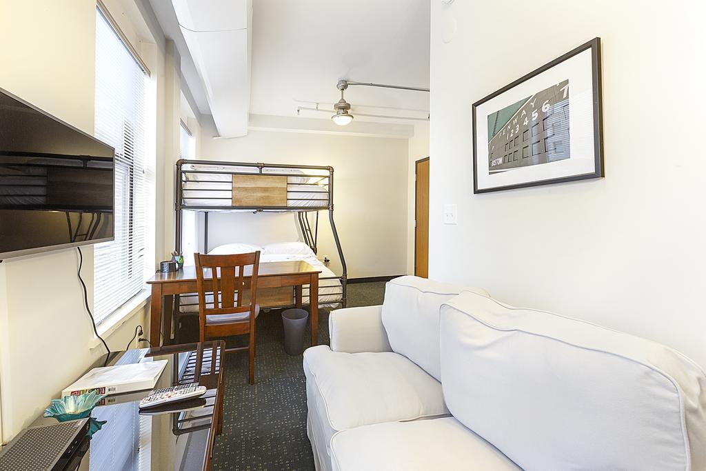 Temple Place Suites Boston Extérieur photo