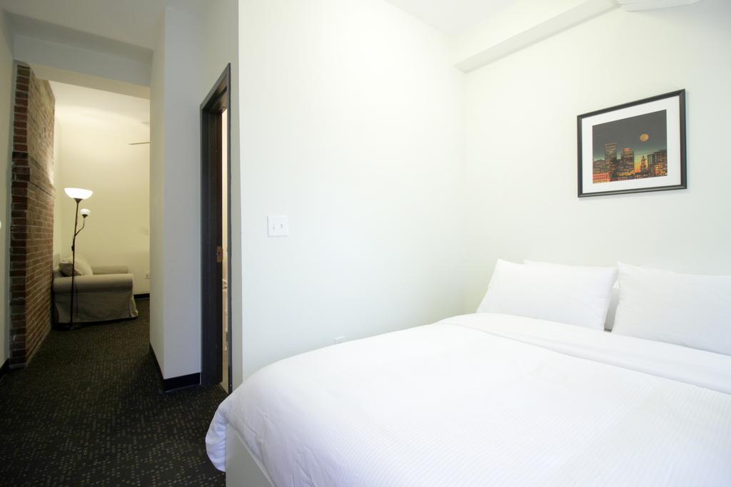 Temple Place Suites Boston Extérieur photo