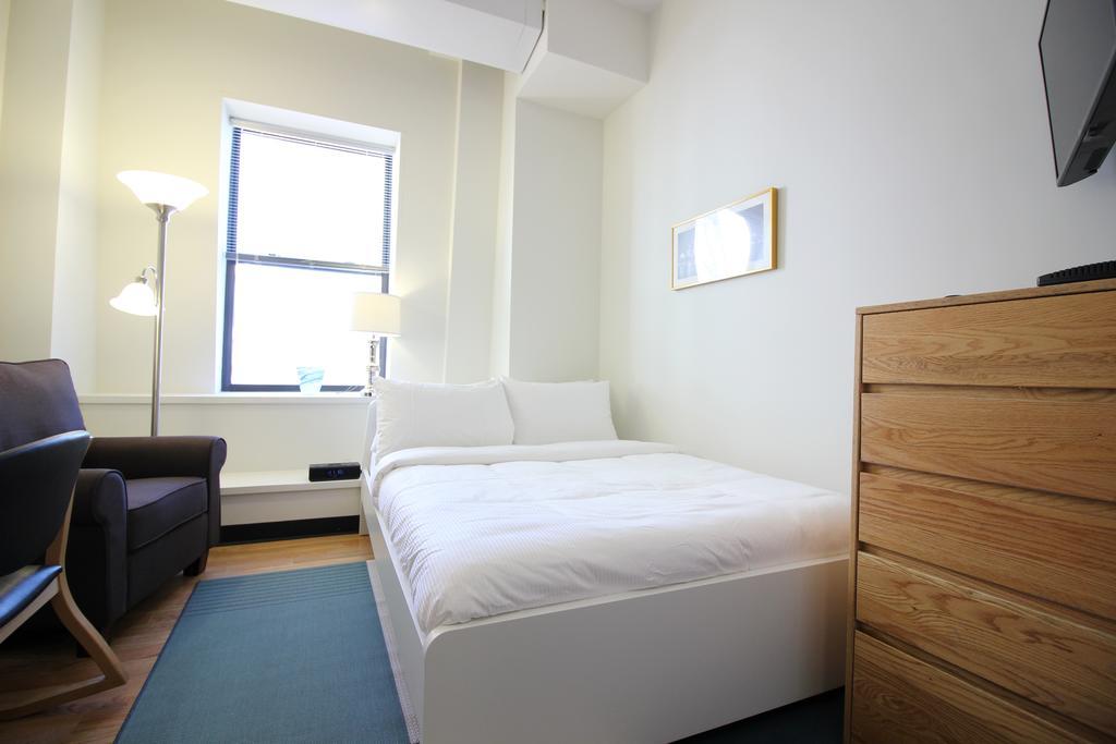 Temple Place Suites Boston Chambre photo
