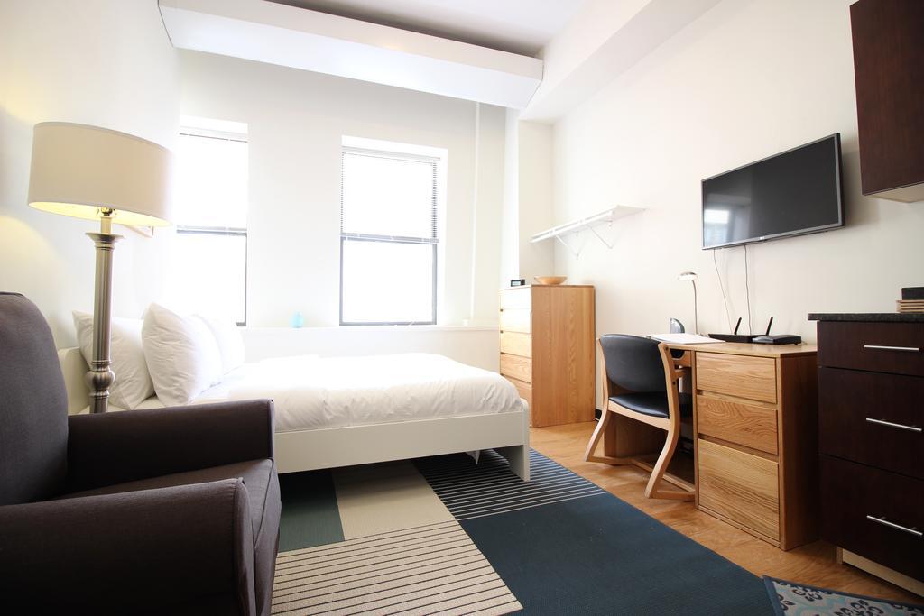 Temple Place Suites Boston Extérieur photo