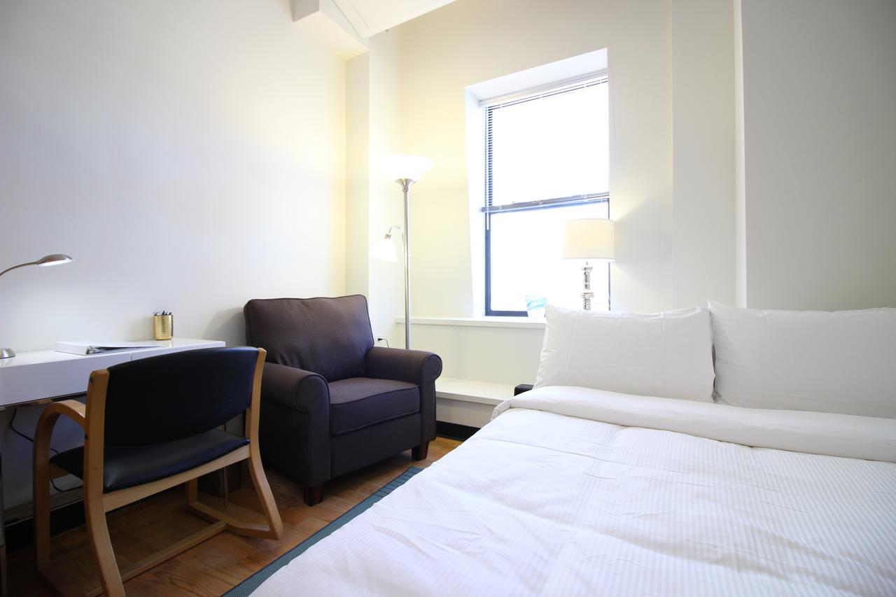 Temple Place Suites Boston Extérieur photo
