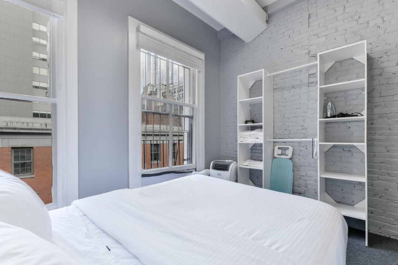 Temple Place Suites Boston Extérieur photo