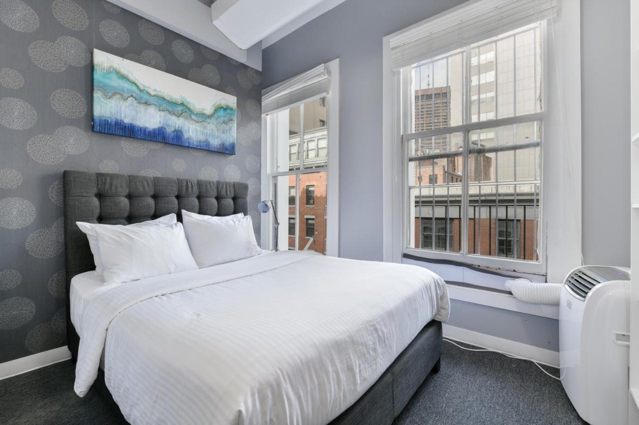 Temple Place Suites Boston Extérieur photo