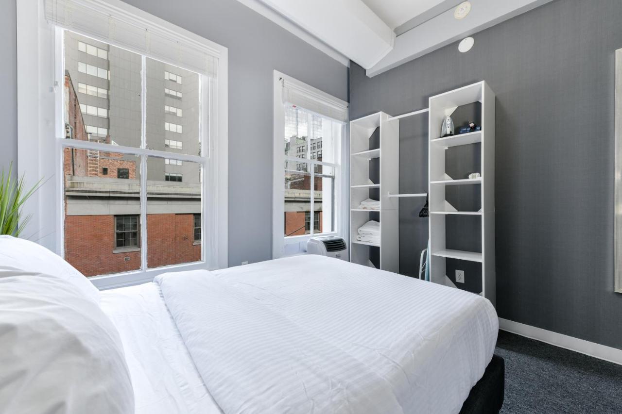 Temple Place Suites Boston Extérieur photo