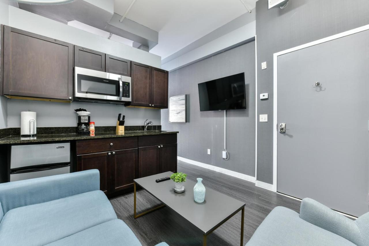 Temple Place Suites Boston Extérieur photo