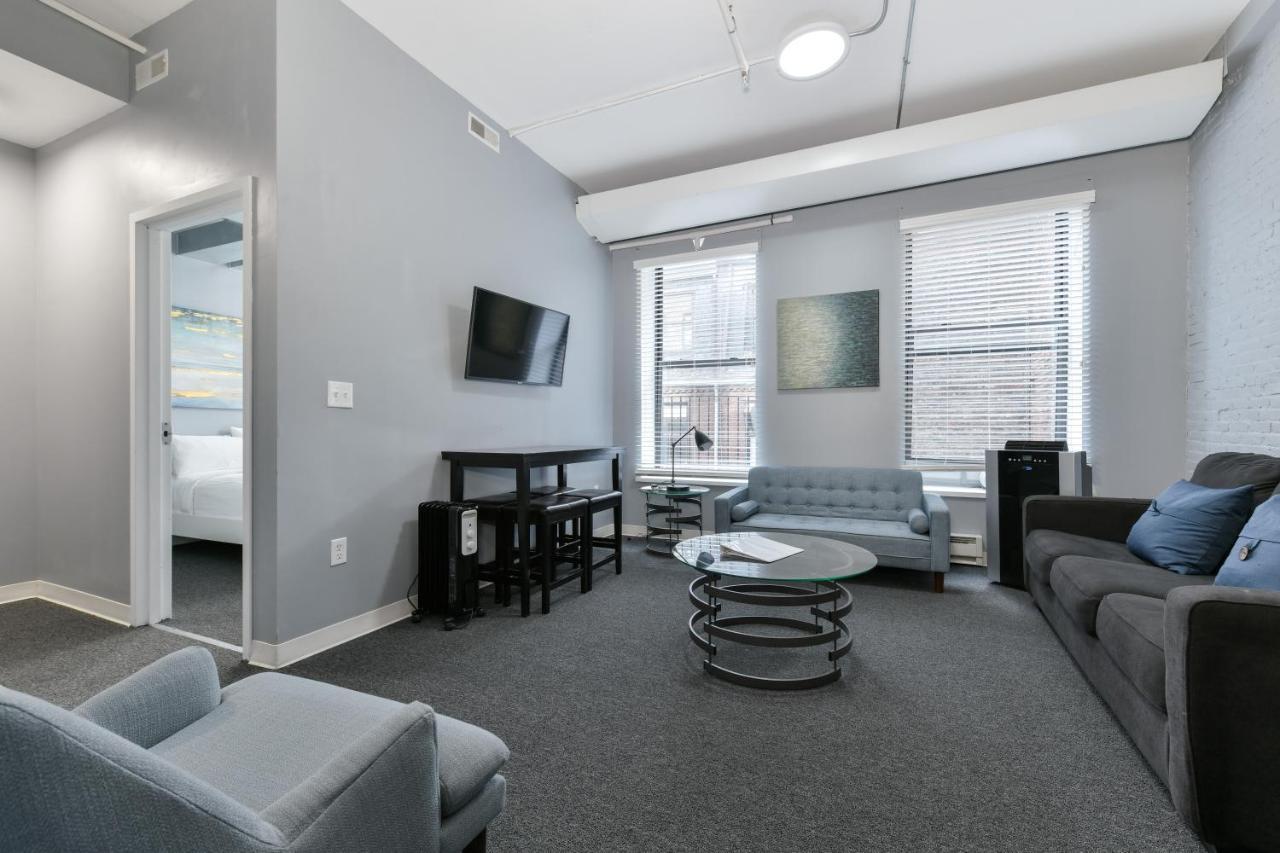 Temple Place Suites Boston Extérieur photo