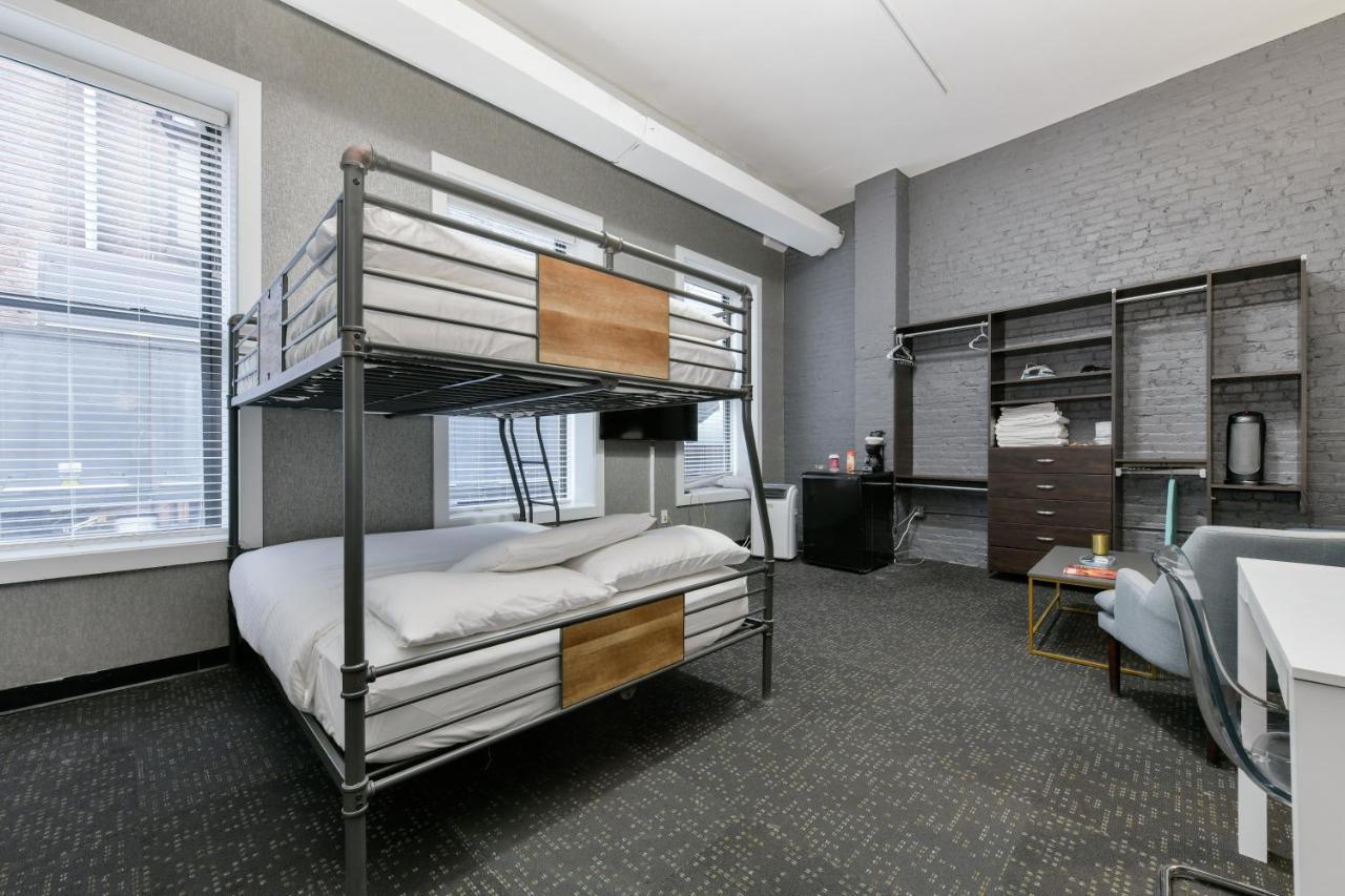 Temple Place Suites Boston Extérieur photo