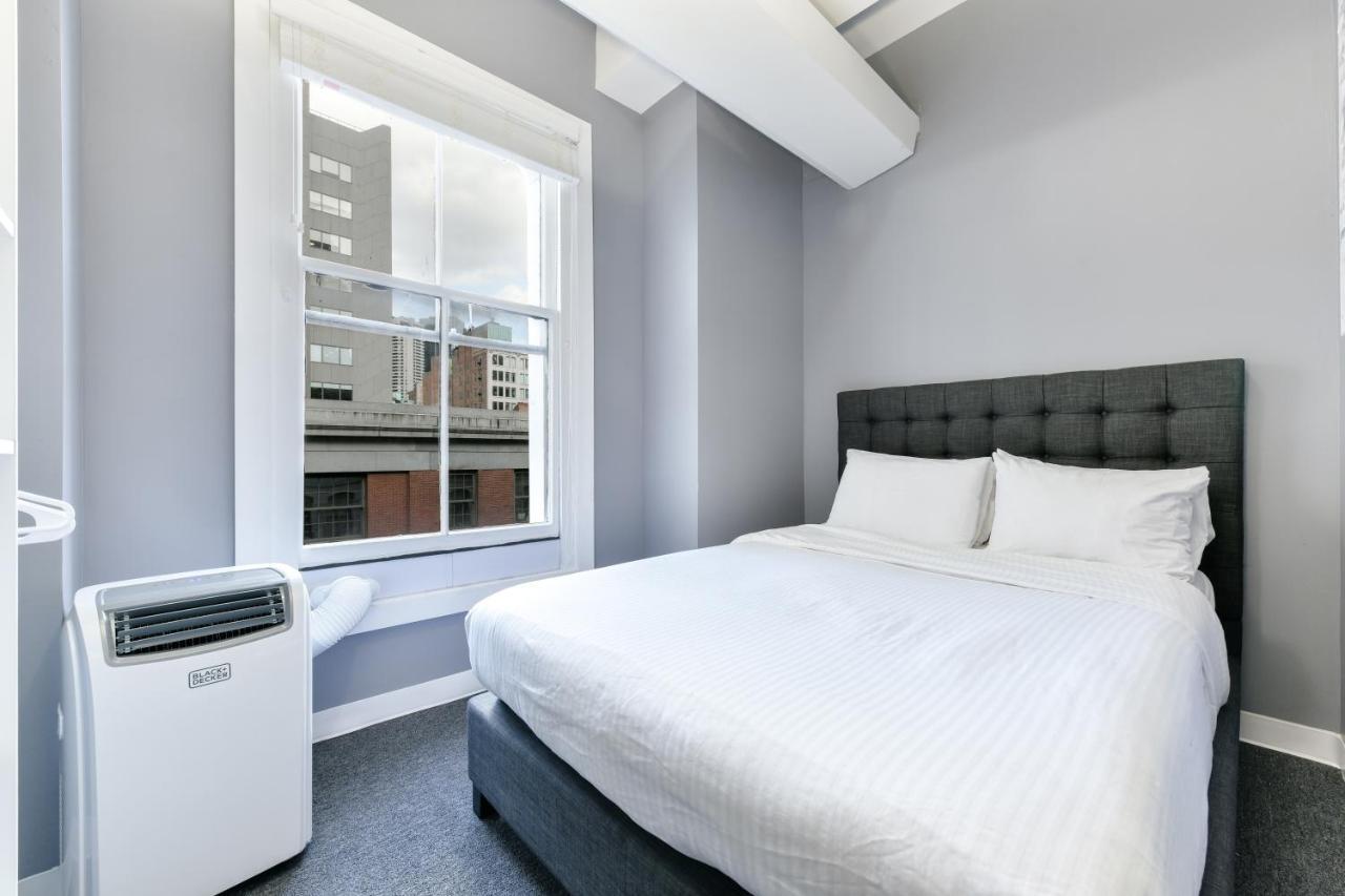 Temple Place Suites Boston Extérieur photo