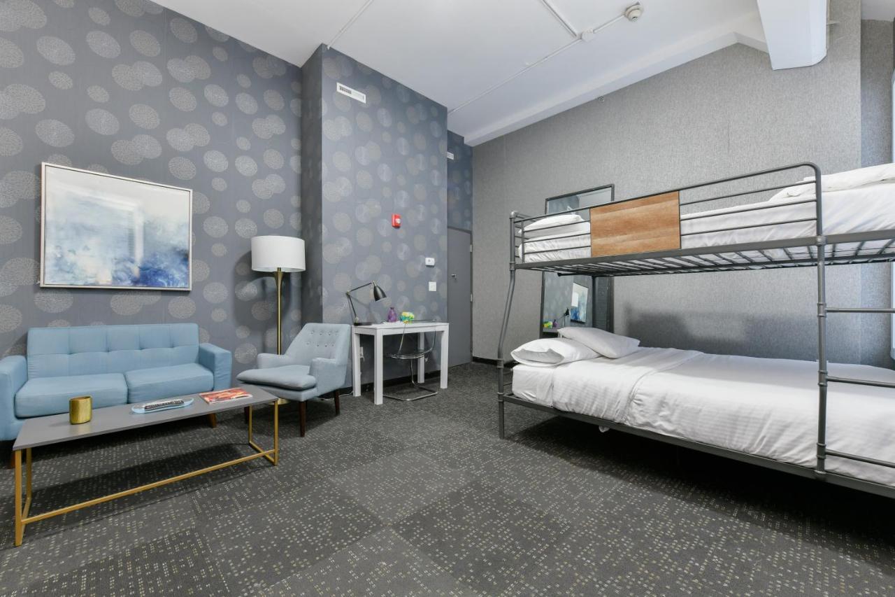 Temple Place Suites Boston Extérieur photo