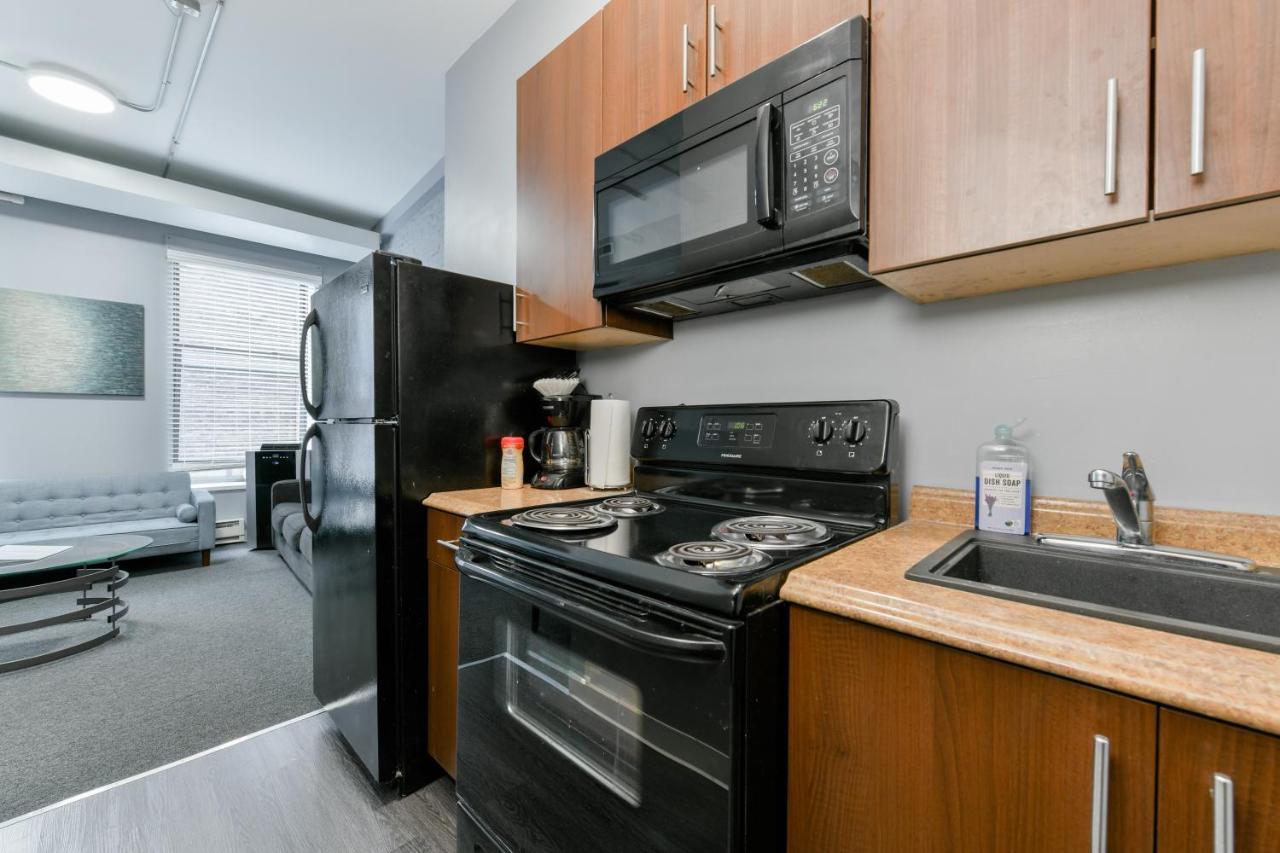 Temple Place Suites Boston Extérieur photo