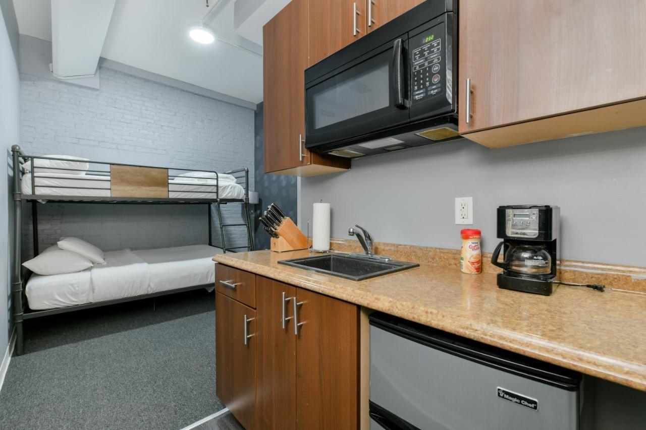 Temple Place Suites Boston Extérieur photo