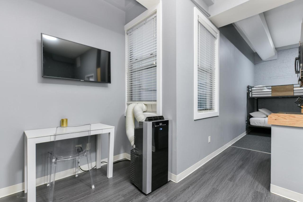 Temple Place Suites Boston Extérieur photo