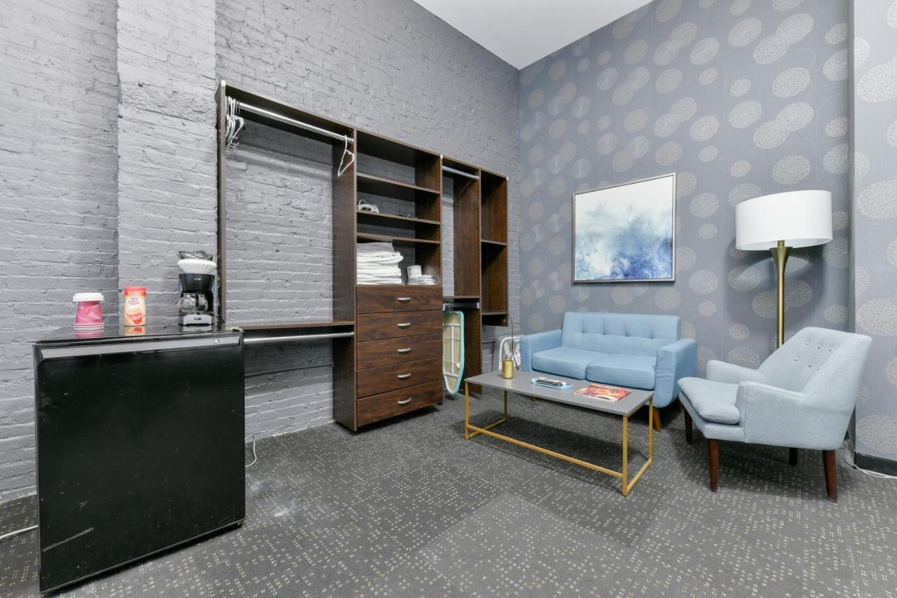 Temple Place Suites Boston Extérieur photo