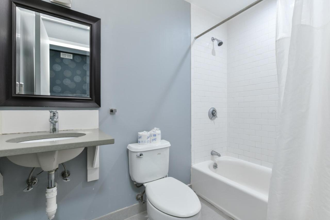Temple Place Suites Boston Extérieur photo