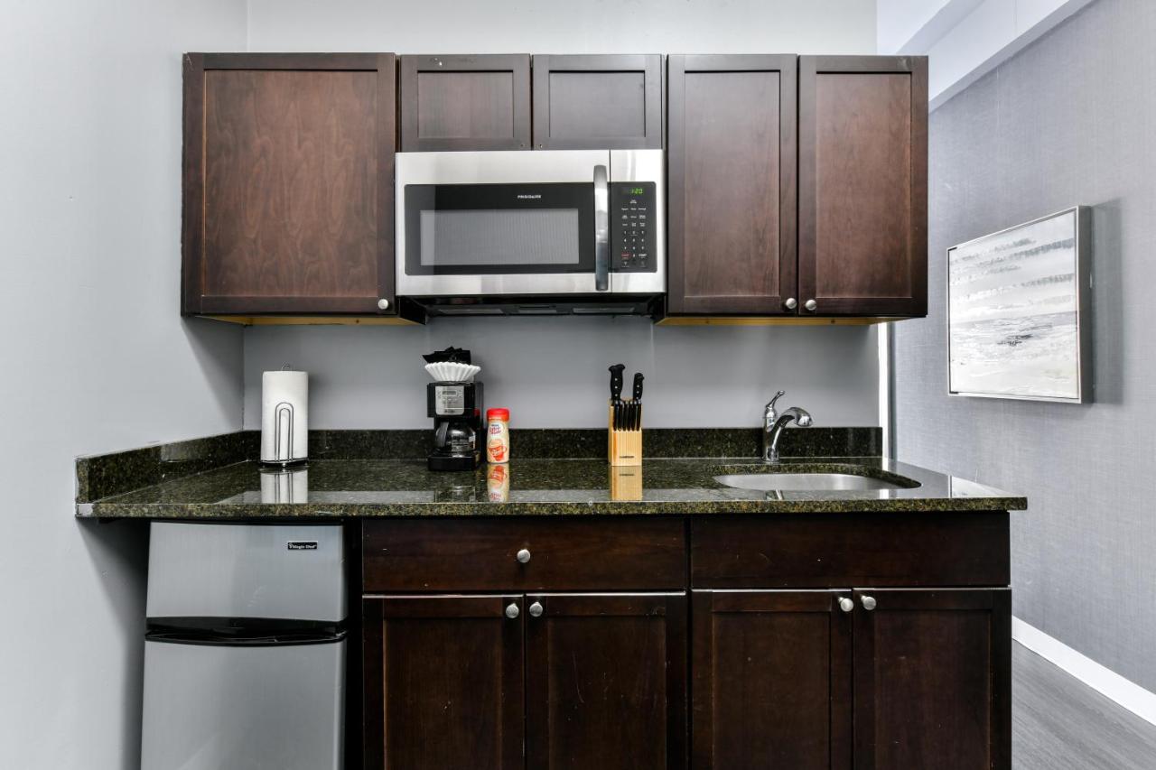 Temple Place Suites Boston Extérieur photo