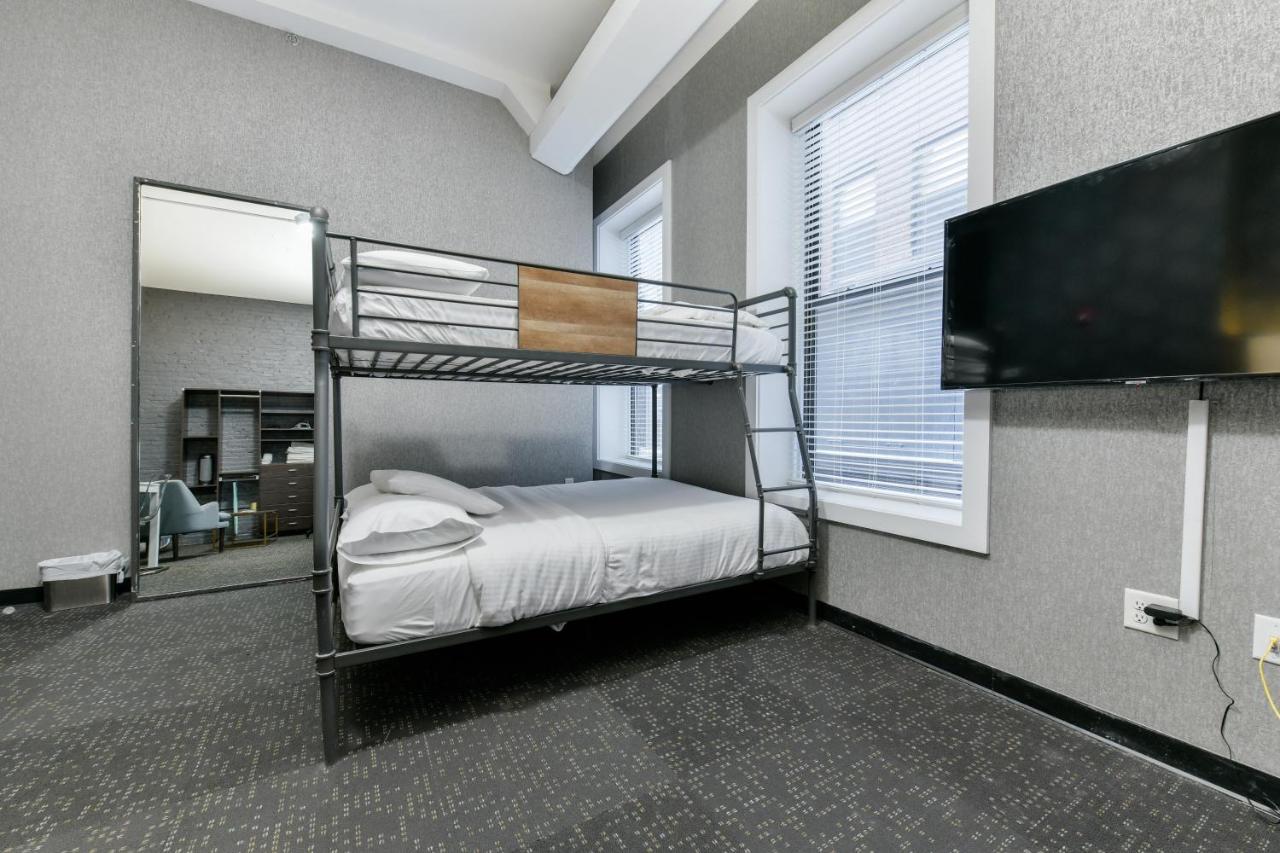 Temple Place Suites Boston Extérieur photo