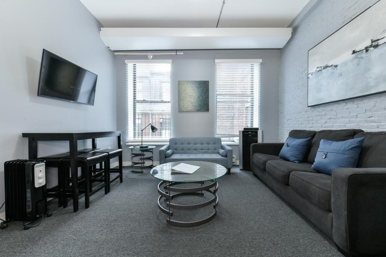 Temple Place Suites Boston Extérieur photo