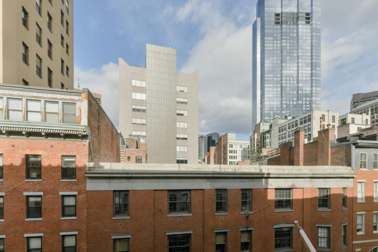 Temple Place Suites Boston Extérieur photo