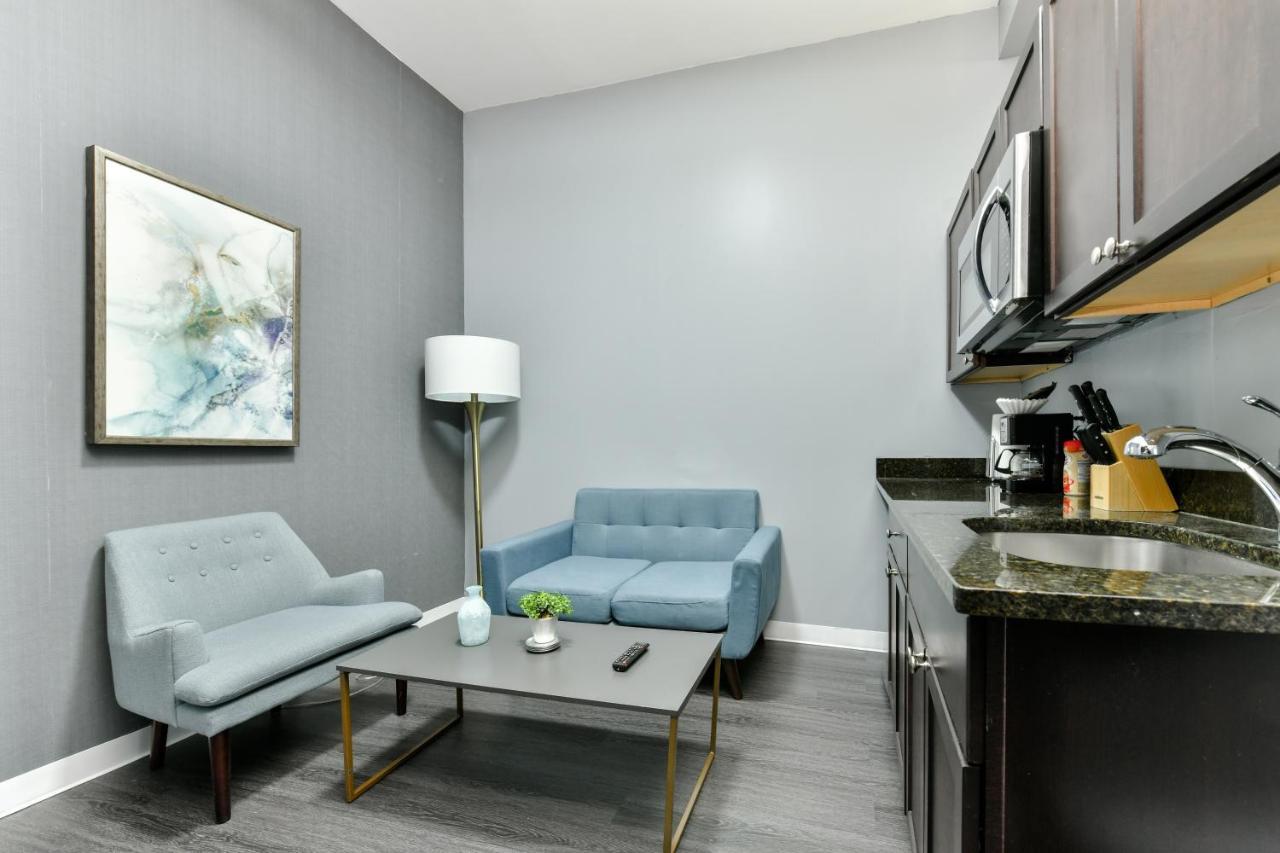 Temple Place Suites Boston Extérieur photo